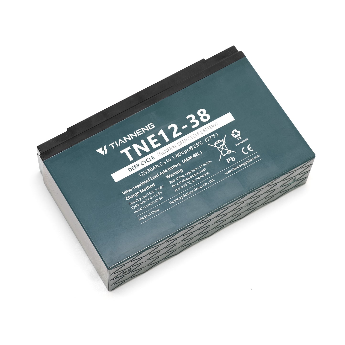 Battery 24v 34Ah Lead-Acid