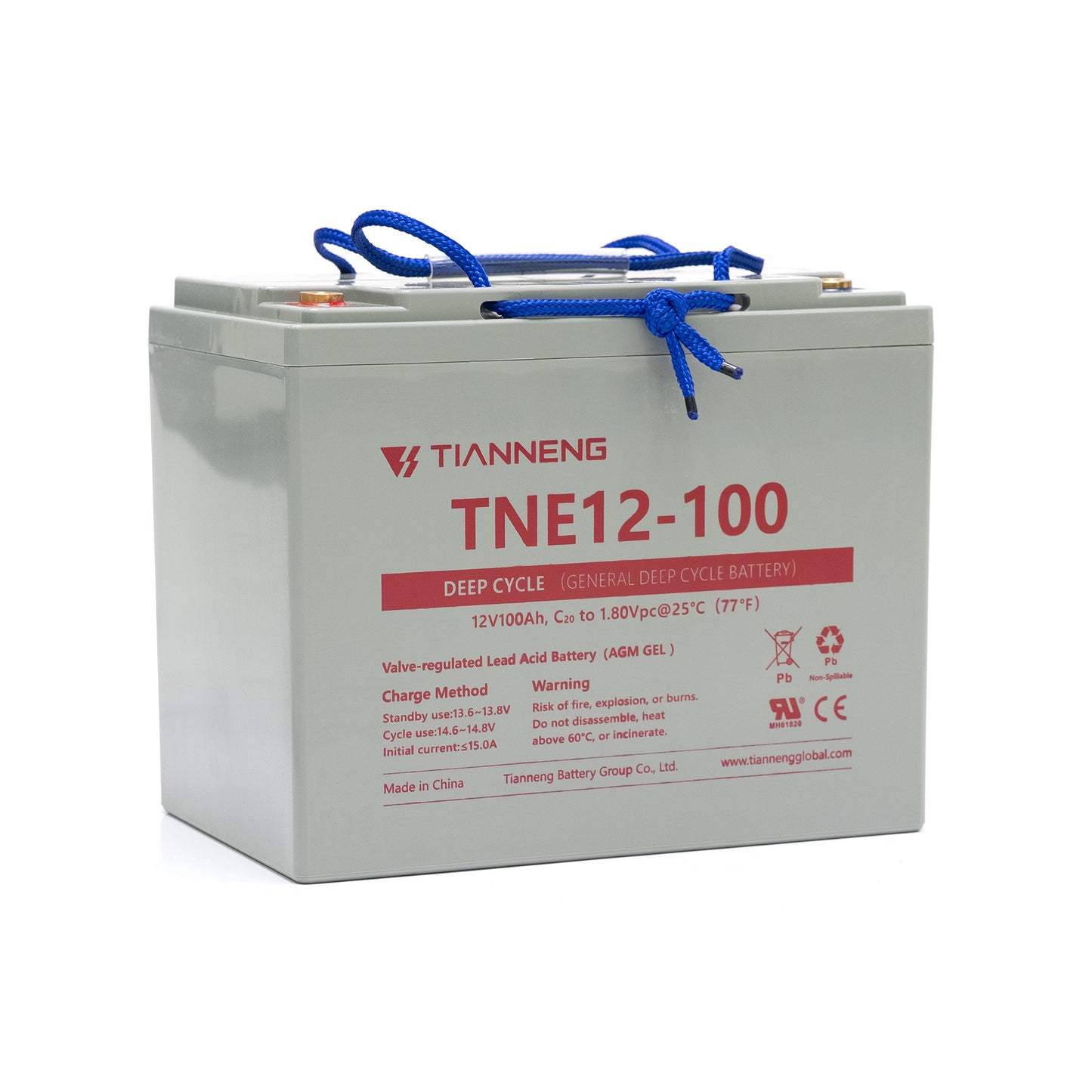 Battery 24v 100Ah Lead-Acid
