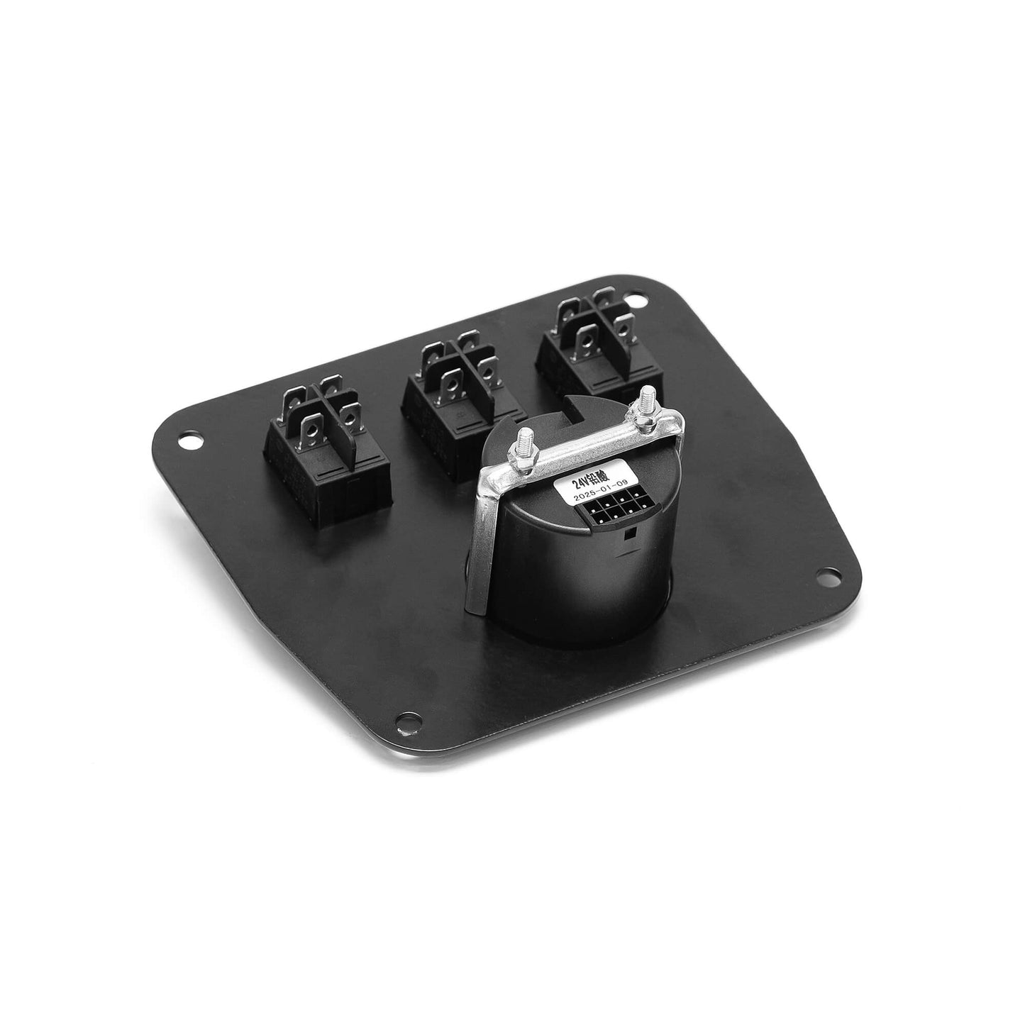 Dashboard Switch Panel