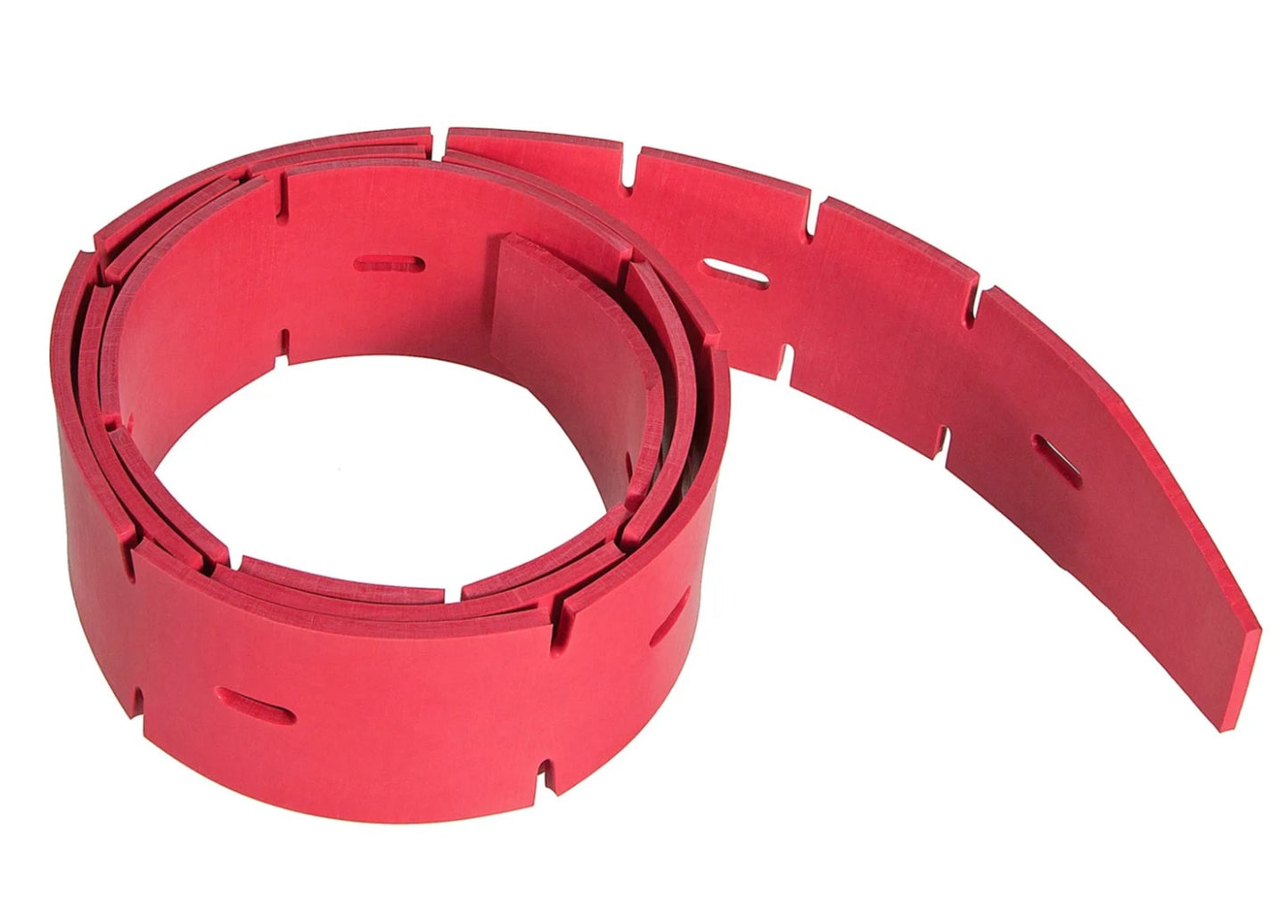 Rubber Rear Squeegee Set