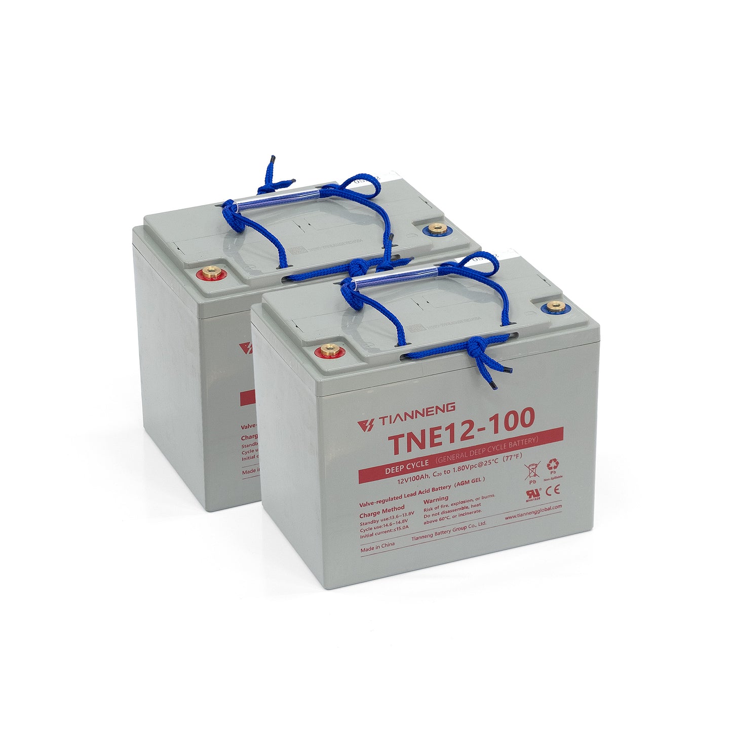 Battery 24v 100Ah Lead-Acid