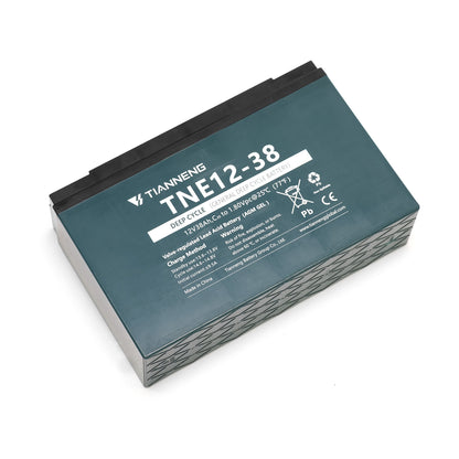 Battery 24v 34Ah Lead-Acid