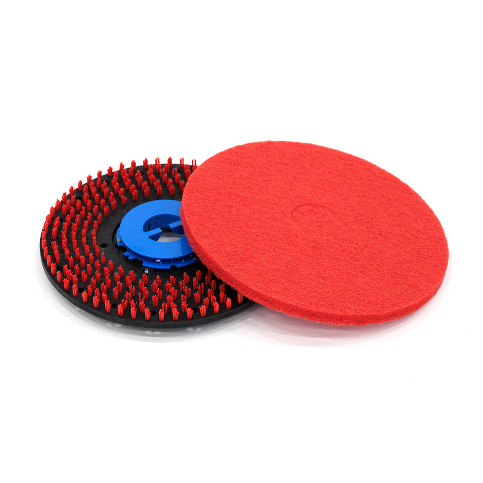 Commercial Walk Behind Floor Scrubbers and Cleaners – Scrubo
