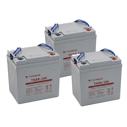 Battery 24v 180Ah Lead-Acid
