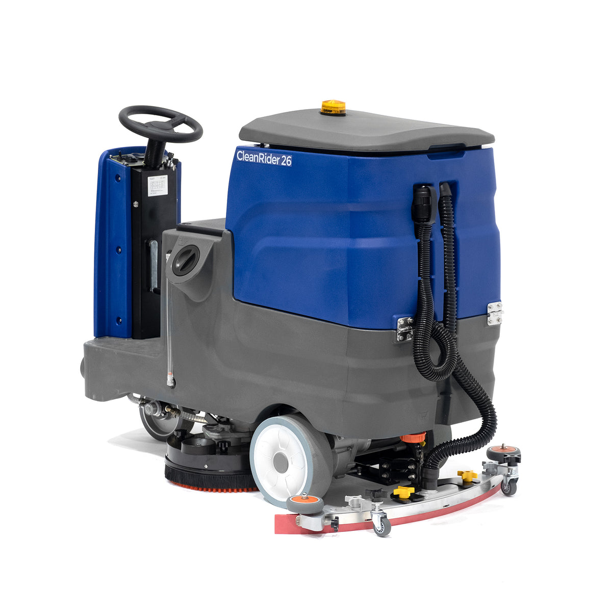 Ride-On Floor Scrubber Scrubo CleanRider 26