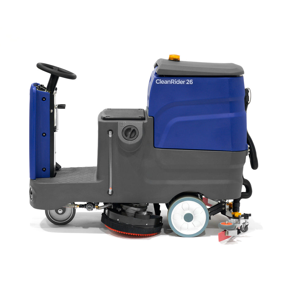 Scrubo Machine Commercial Walk Behind Floor Scrubbers and Cleaners – Scrubo