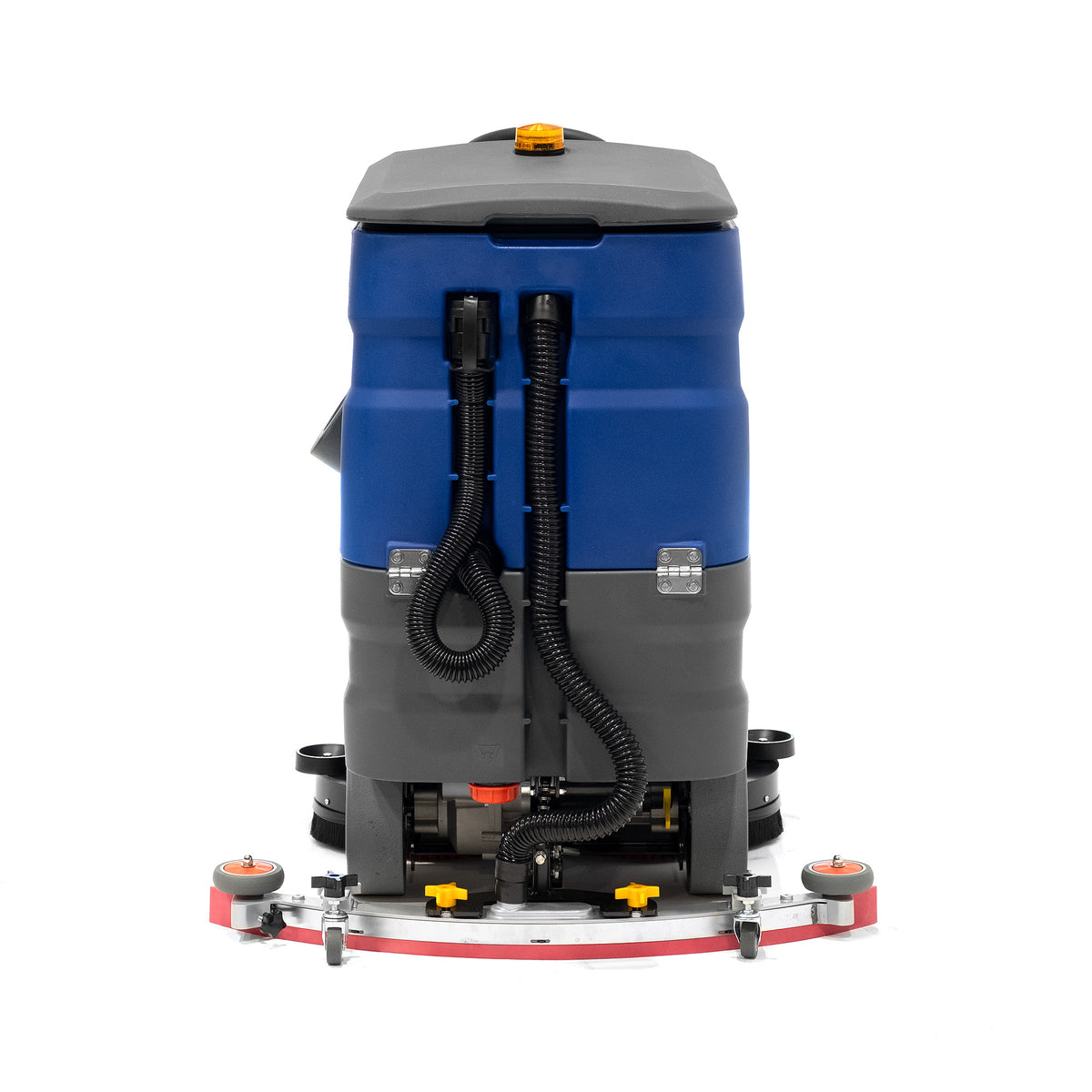 Ride-On Floor Scrubber Scrubo CleanRider 26