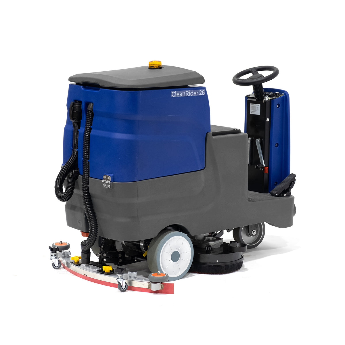 Scrubo Machine Ride-On Floor Scrubber Scrubo CleanRider 26