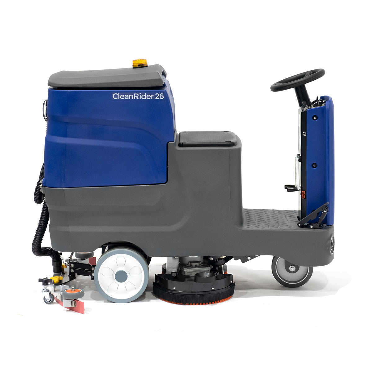 Ride-On Floor Scrubber Scrubo CleanRider 26