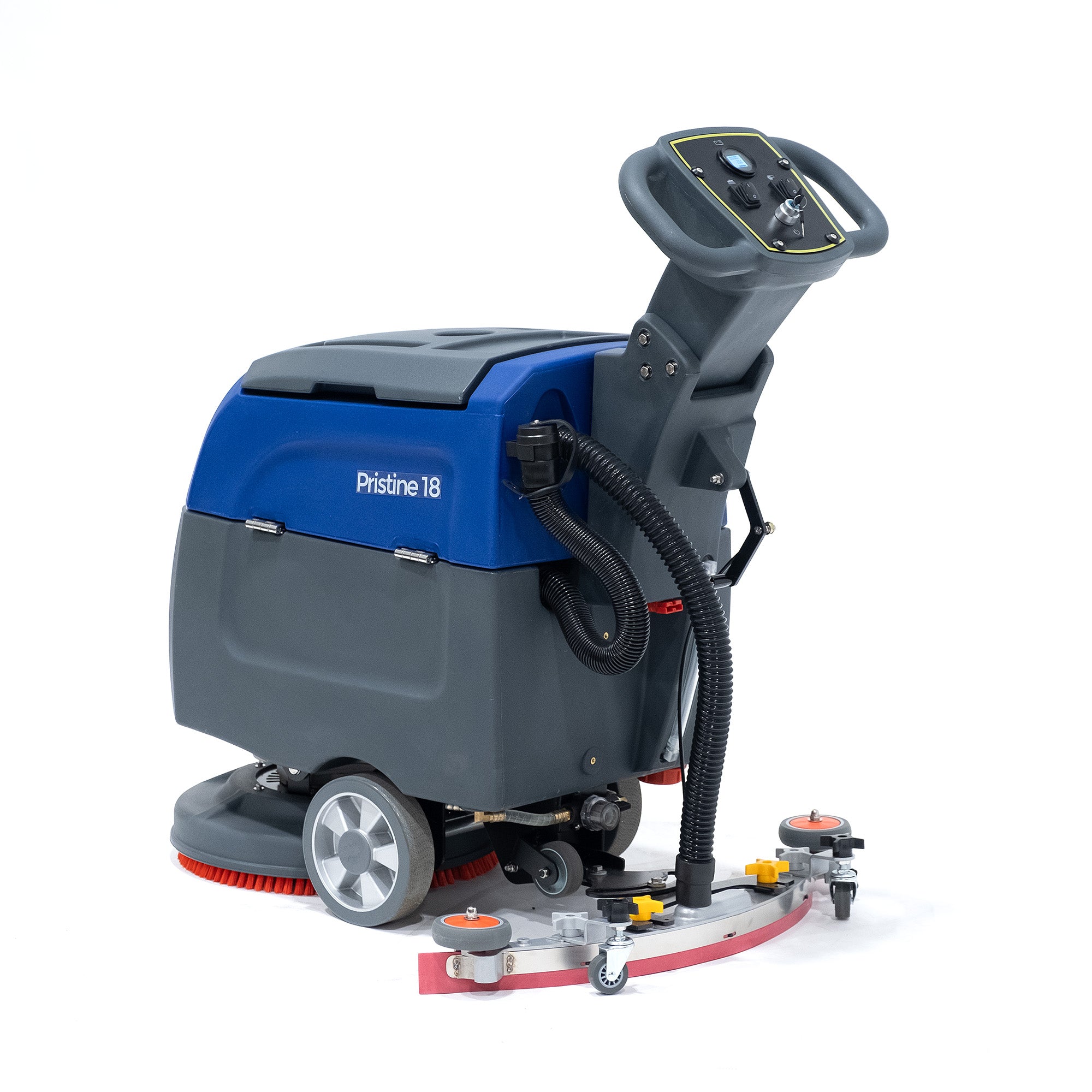 Scrubo Machine Commercial Walk Behind Floor Scrubbers and Cleaners – Scrubo