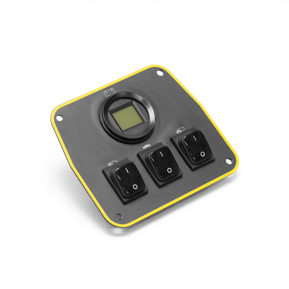 Dashboard Switch Panel – Scrubo