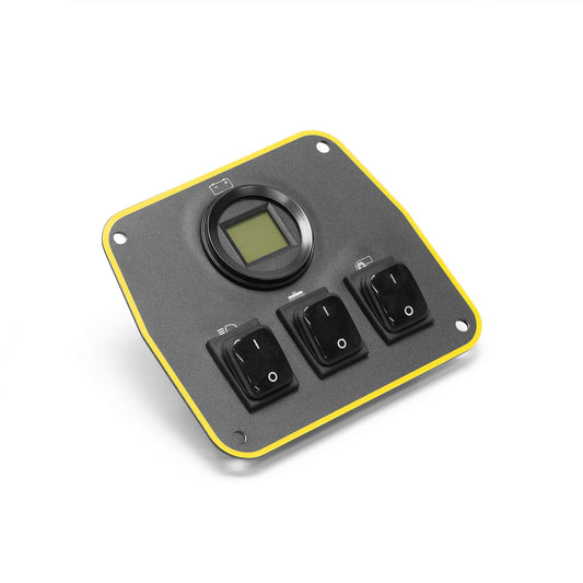 Dashboard Switch Panel