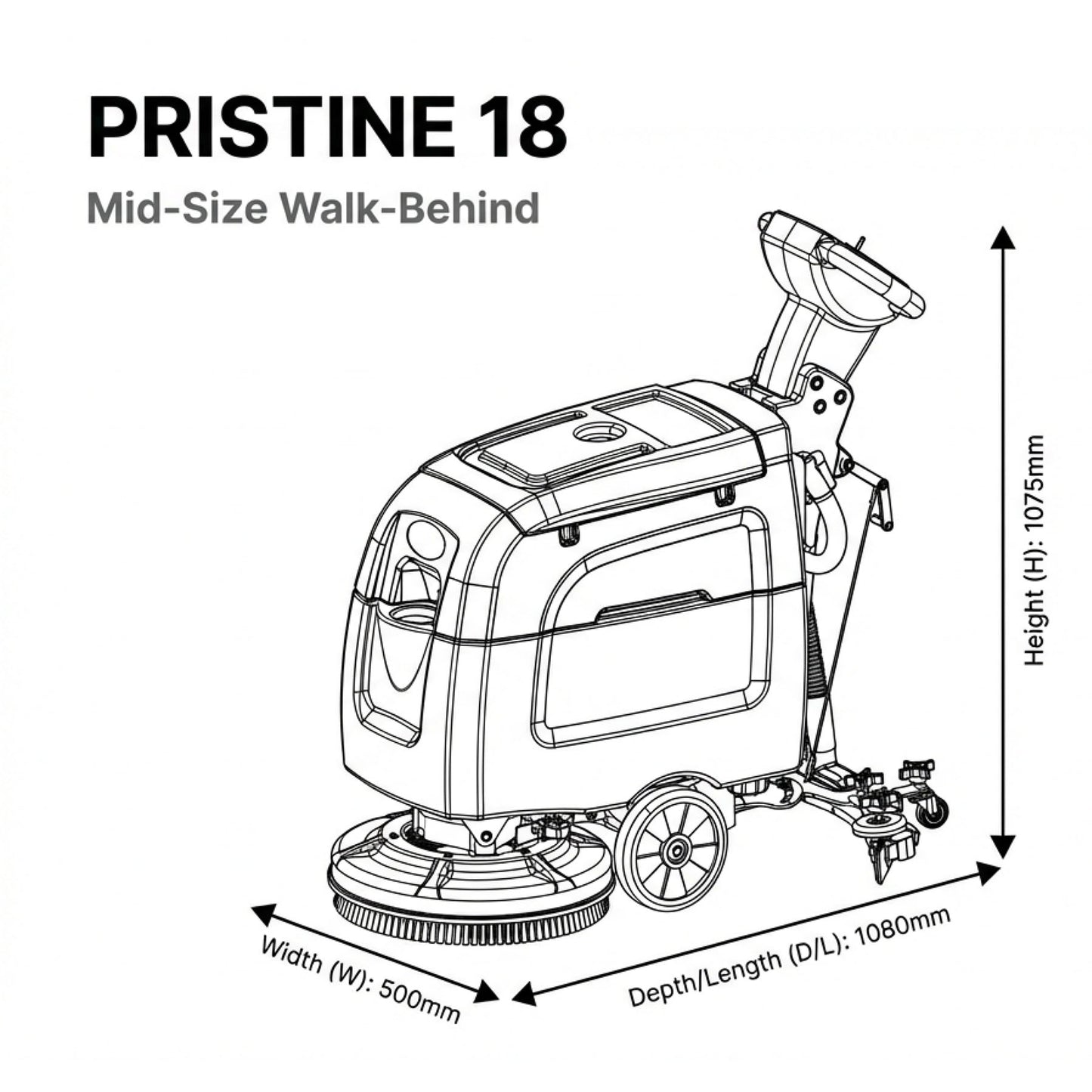 Pristine 18