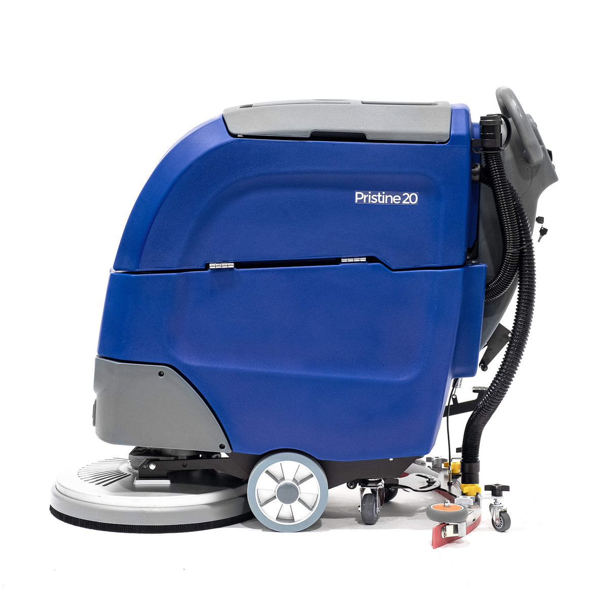 Scrubo Machine Pristine 20 Commercial Floor Scrubber with 20