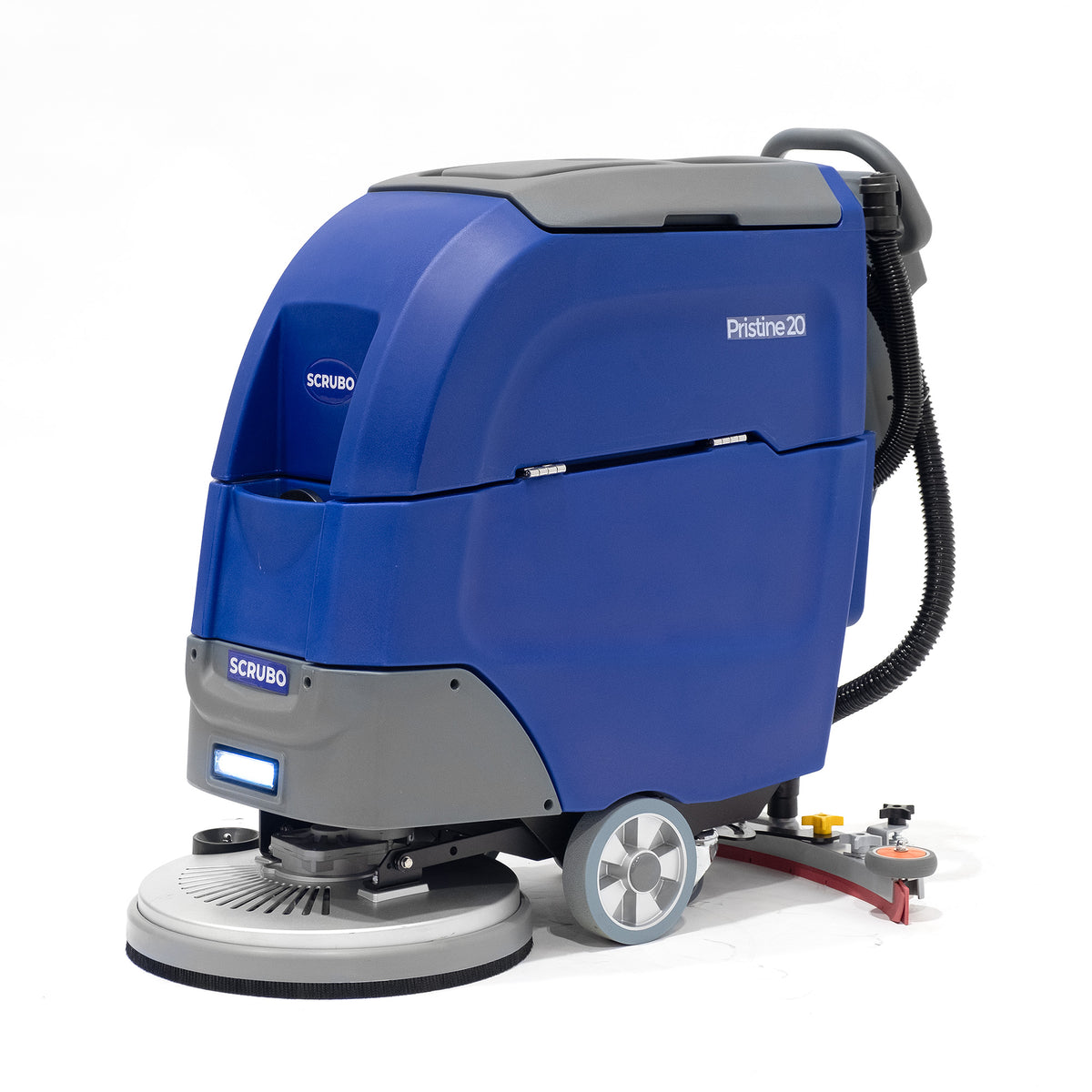 Scrubo Machine Pristine 20 Commercial Floor Scrubber with 20