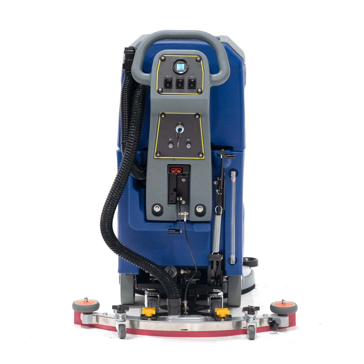 Scrubo Machine Pristine 20 Commercial Floor Scrubber with 20