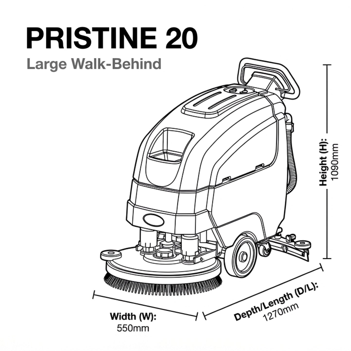 Pristine 20