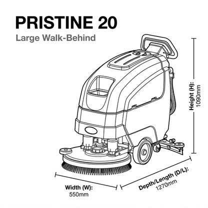 Pristine 20