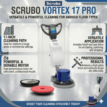 Vortex 17 Pro Infographic