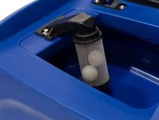 Vacuum Float Shutoff Ball