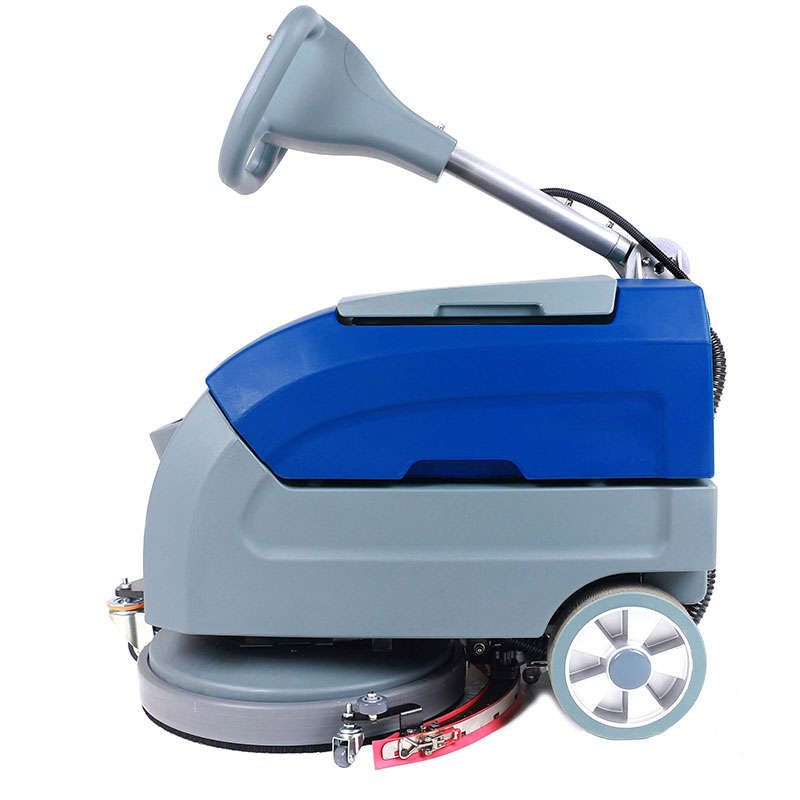Commercial Walk Behind Floor Scrubbers – Scrubo