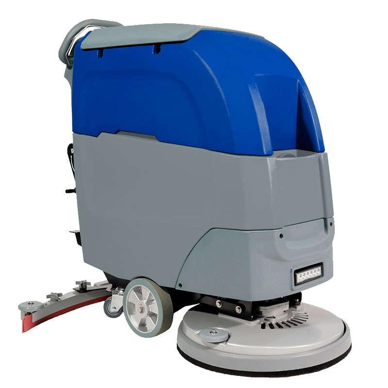 Commercial Walk Behind Floor Scrubbers – Scrubo