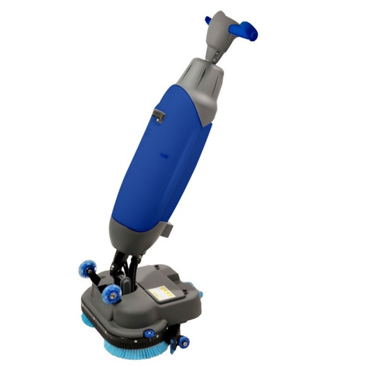 Commercial Walk Behind Floor Scrubbers – Scrubo